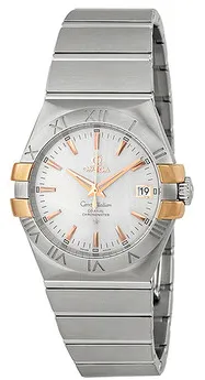 Omega Constellation 123.20.35.20.02.003 35mm Stainless steel Silver