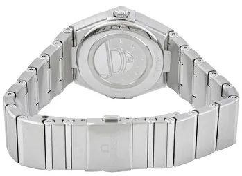 Omega Constellation 131.10.28.60.56.001 28mm Stainless steel Gray 4