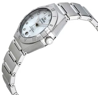 Omega Constellation 131.10.29.20.55.001 29mm Stainless steel White 5