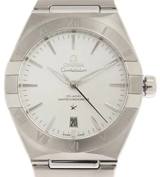 Omega Constellation 131.10.39.20.02.001 39mm Stainless steel Silver