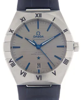 Omega Constellation 131.13.39.20.06.002 Stainless steel Gray