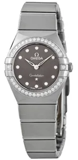 Omega Constellation 131.15.25.60.56.001 Stainless steel Gray