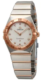 Omega Constellation 131.20.25.60.52.001 Stainless steel Silver