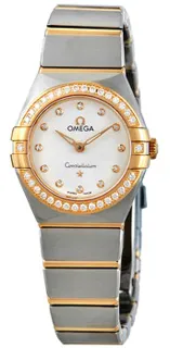 Omega Constellation 131.25.25.60.52.002 Yellow gold Silver