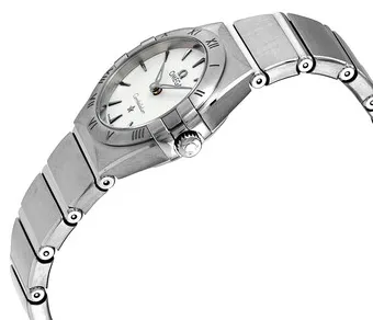 Omega Constellation Quartz 131.10.25.60.02.001 25mm Stainless steel Silver 2