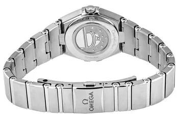 Omega Constellation Quartz 131.10.25.60.02.001 25mm Stainless steel Silver 1