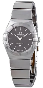 Omega Constellation Quartz 131.10.25.60.06.001 25mm Stainless steel Gray