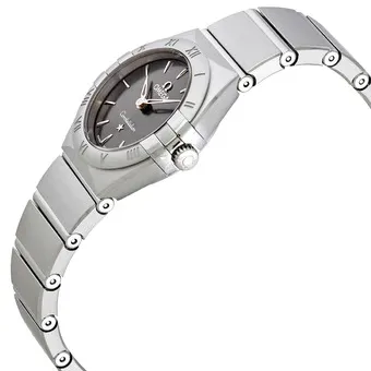 Omega Constellation Quartz 131.10.25.60.06.001 25mm Stainless steel Gray 1