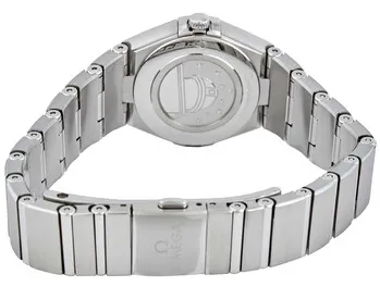 Omega Constellation Quartz 131.10.25.60.06.001 25mm Stainless steel Gray 2