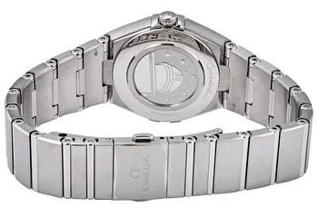 Omega Constellation Quartz 131.10.28.60.02.001 28mm Stainless steel Silver 1