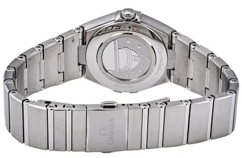 Omega Constellation Quartz 131.10.28.60.52.001 28mm Stainless steel Silver 1