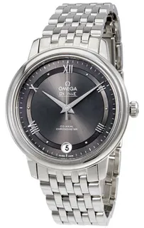 Omega De Ville Prestige 424.10.33.20.06.001 Stainless steel Gray