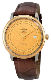 Omega De Ville 424.23.40.20.08.001 Yellow gold Yellow