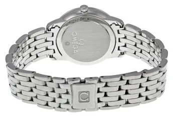 Omega De Ville Prestige 424.10.27.60.05.001 27mm Stainless steel White 2