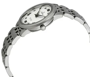 Omega De Ville Prestige 424.10.27.60.52.002 27mm Stainless steel Silver 2