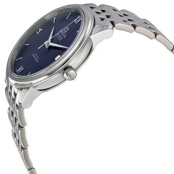 Omega De Ville Prestige 424.10.37.20.03.001 36mm Stainless steel Blue 2