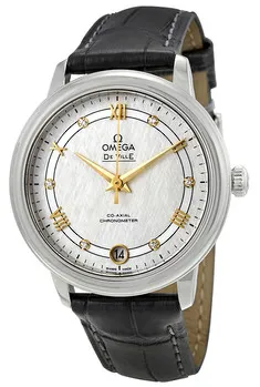 Omega De Ville 424.13.33.20.52.001 32mm Stainless steel Silver