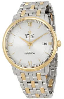 Omega De Ville 424.20.37.20.02.001 36mm Stainless steel Silver