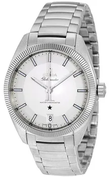 Omega Globemaster 130.30.39.21.02.001 39mm Stainless steel Silver