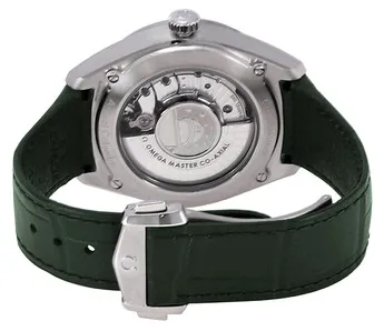 Omega Globemaster 130.33.41.22.10.001 41mm Stainless steel Green 2