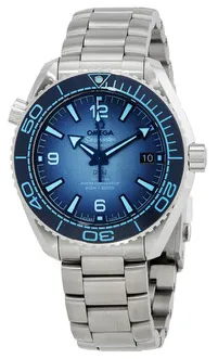 Omega Planet Ocean 600M 215.30.40.20.03.002 39mm Stainless steel Blue