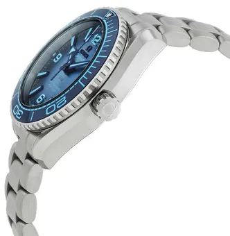 Omega Planet Ocean 600M 215.30.40.20.03.002 39mm Stainless steel Blue 2