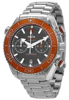 Omega Seamaster Planet Ocean 215.30.46.51.99.001 45mm Stainless steel Gray