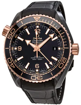 Omega Seamaster Planet Ocean 215.63.46.22.01.001 45mm Ceramic Black