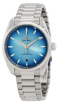 Omega Aqua Terra 150M 220.10.38.20.03.004 38mm Stainless steel Blue