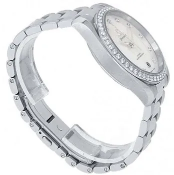 Omega Aqua Terra 220.15.38.20.55.001 38mm Stainless steel White 1