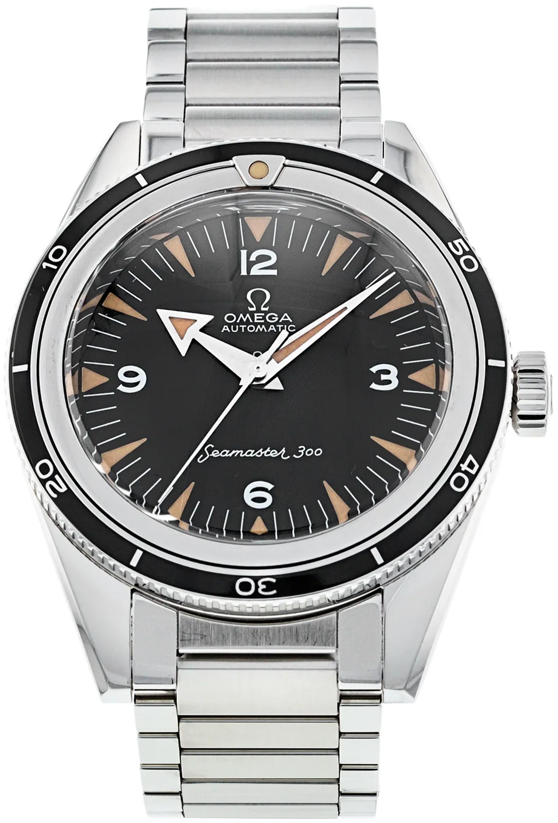 Omega Seamaster 300 234.10.39.20.01.001 39mm Stainless steel