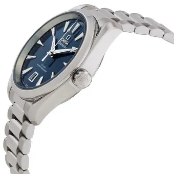 Omega Aqua Terra 220.10.38.20.03.003 38mm Stainless steel Blue 1