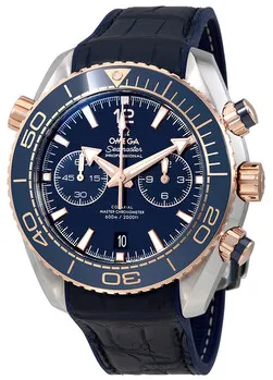 Omega Seamaster Planet Ocean 215.23.46.51.03.001 45mm Stainless steel Blue