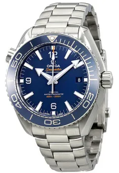 Omega Seamaster Planet Ocean 215.30.44.21.03.001 43mm Stainless steel Blue