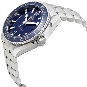 Omega Seamaster Planet Ocean 215.30.44.21.03.001 43mm Stainless steel Blue 1