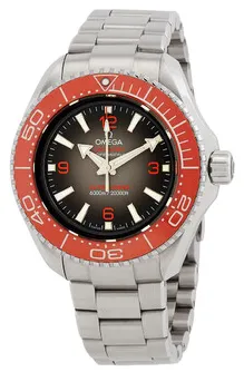 Omega Seamaster Planet Ocean 215.30.46.21.06.001 45mm Stainless steel Gray