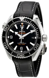 Omega Seamaster Planet Ocean 215.33.40.20.01.001 Stainless steel Black