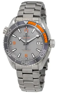 Omega Seamaster Planet Ocean 215.90.44.21.99.001 Titanium Gray