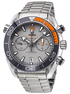 Omega Seamaster Planet Ocean 215.90.46.51.99.001 Titanium Gray