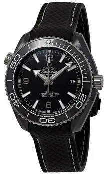 Omega Seamaster Planet Ocean 215.92.40.20.01.001 39mm Ceramic Black