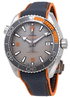 Omega Seamaster Planet Ocean 215.92.44.21.99.001 Titanium Gray