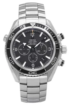 Omega Seamaster Planet Ocean 2210.50.00 45mm Stainless steel Black