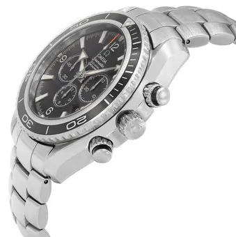 Omega Seamaster Planet Ocean 2210.50.00 45mm Stainless steel Black 5