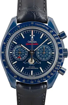 Omega Speedmaster 304.93.44.52.03.001 44.5mm Blue