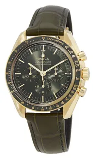 Omega Speedmaster Moonwatch 310.63.42.50.10.001 Moonshine gold Green