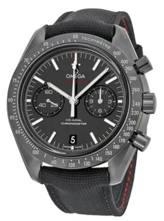 Omega Speedmaster Professional Moonwatch 311.92.44.51.01.003 Black ceramic Black