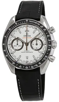 Omega Speedmaster 329.33.44.51.04.001 44.25mm Stainless steel White