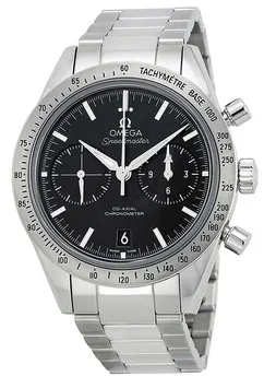 Omega Speedmaster 331.10.42.51.01.001 41.5mm Stainless steel Black