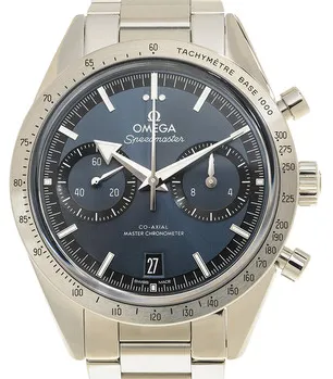 Omega Speedmaster 332.10.41.51.03.001 40mm Stainless steel Blue