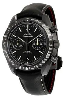 Omega Speedmaster Moonwatch 311.92.44.51.01.004 Black ceramic Black